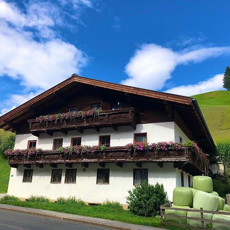 Villa Stoecklhof Dienten am Hochkönig Esterno foto