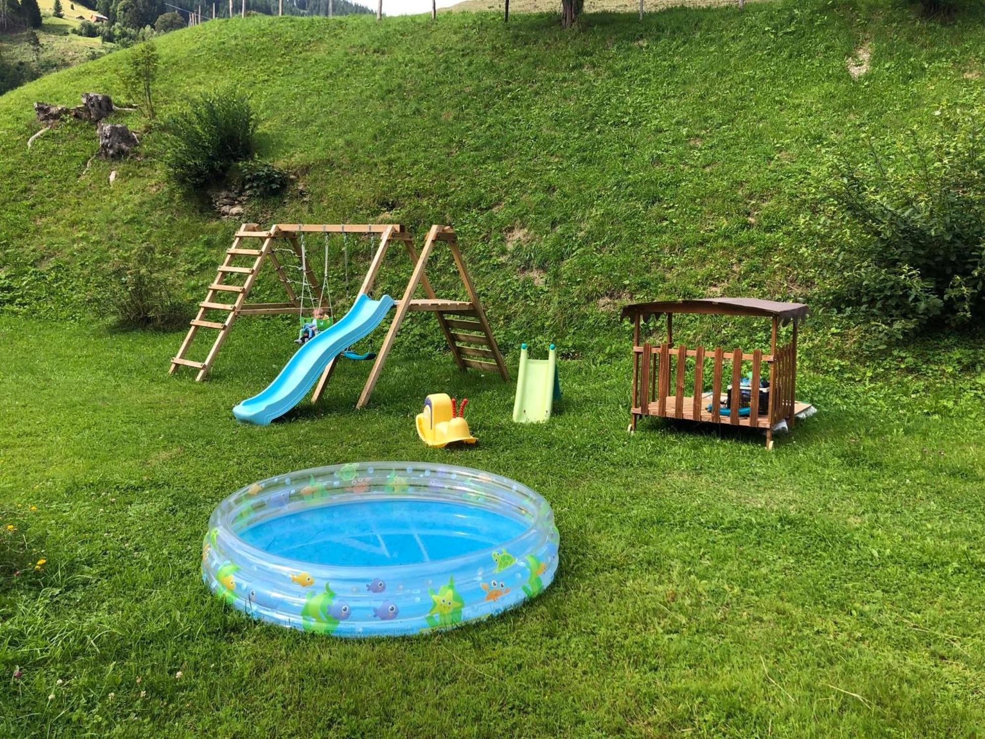 Villa Stoecklhof Dienten am Hochkönig Esterno foto